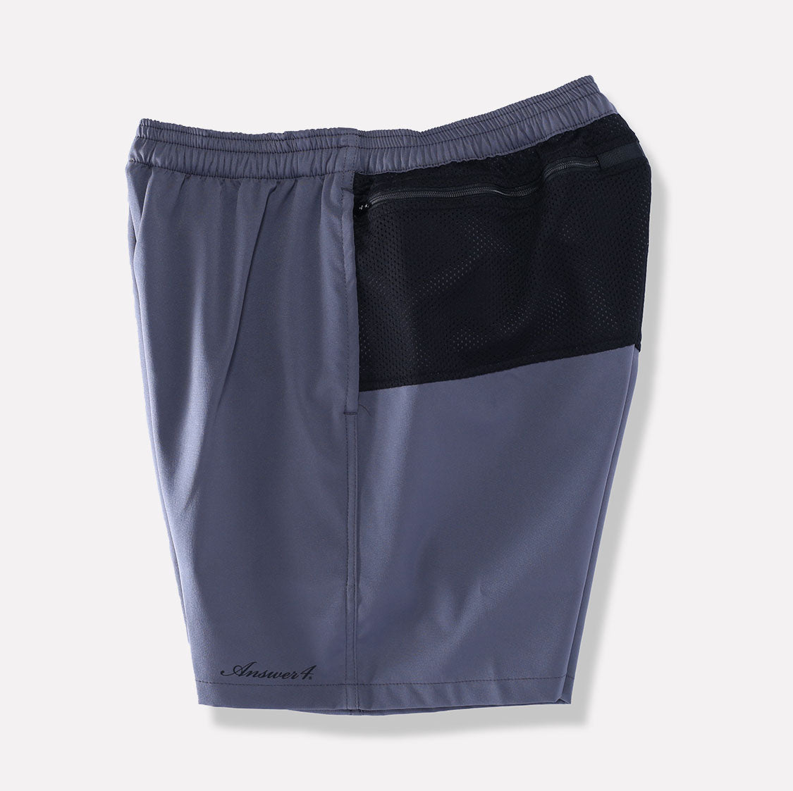 アンサーフォー / 4ポケットショートパンツ02(Charcoal Gray)