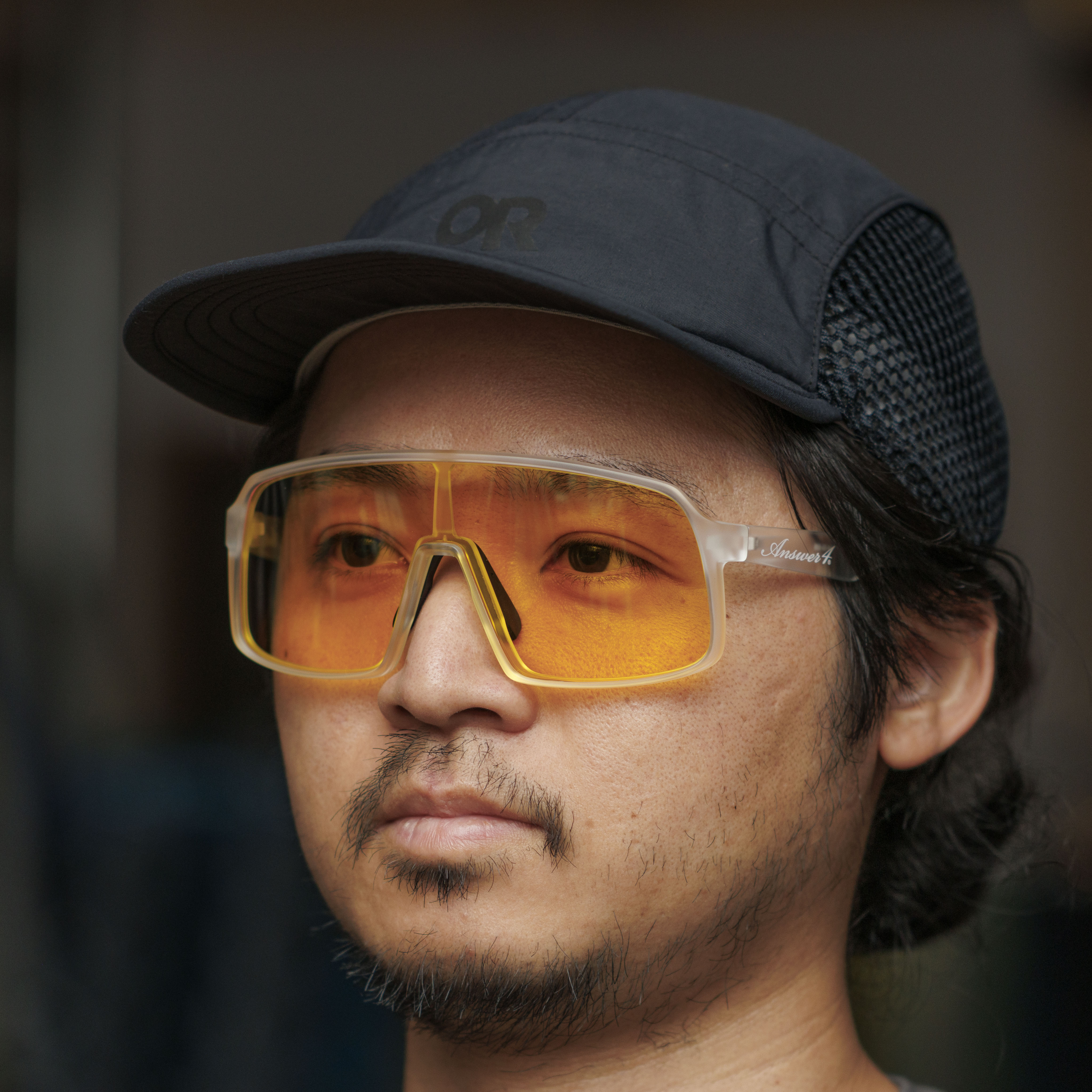 アンサーフォー / サングラス02