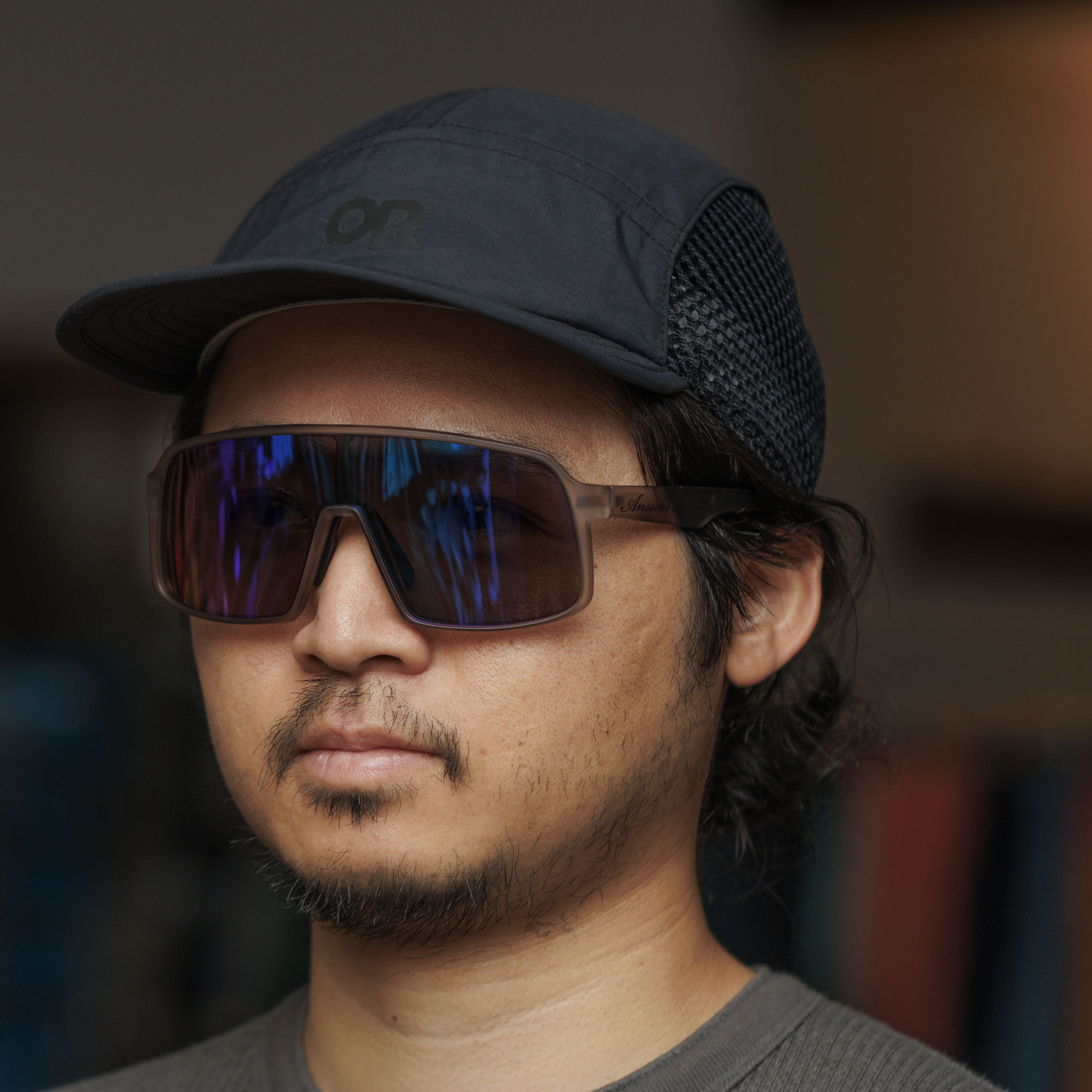 アンサーフォー / サングラス02