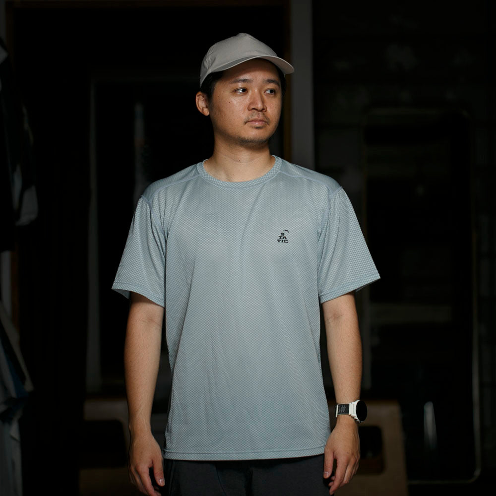 スタティック / アジャスト ショートスリーブ シャツ