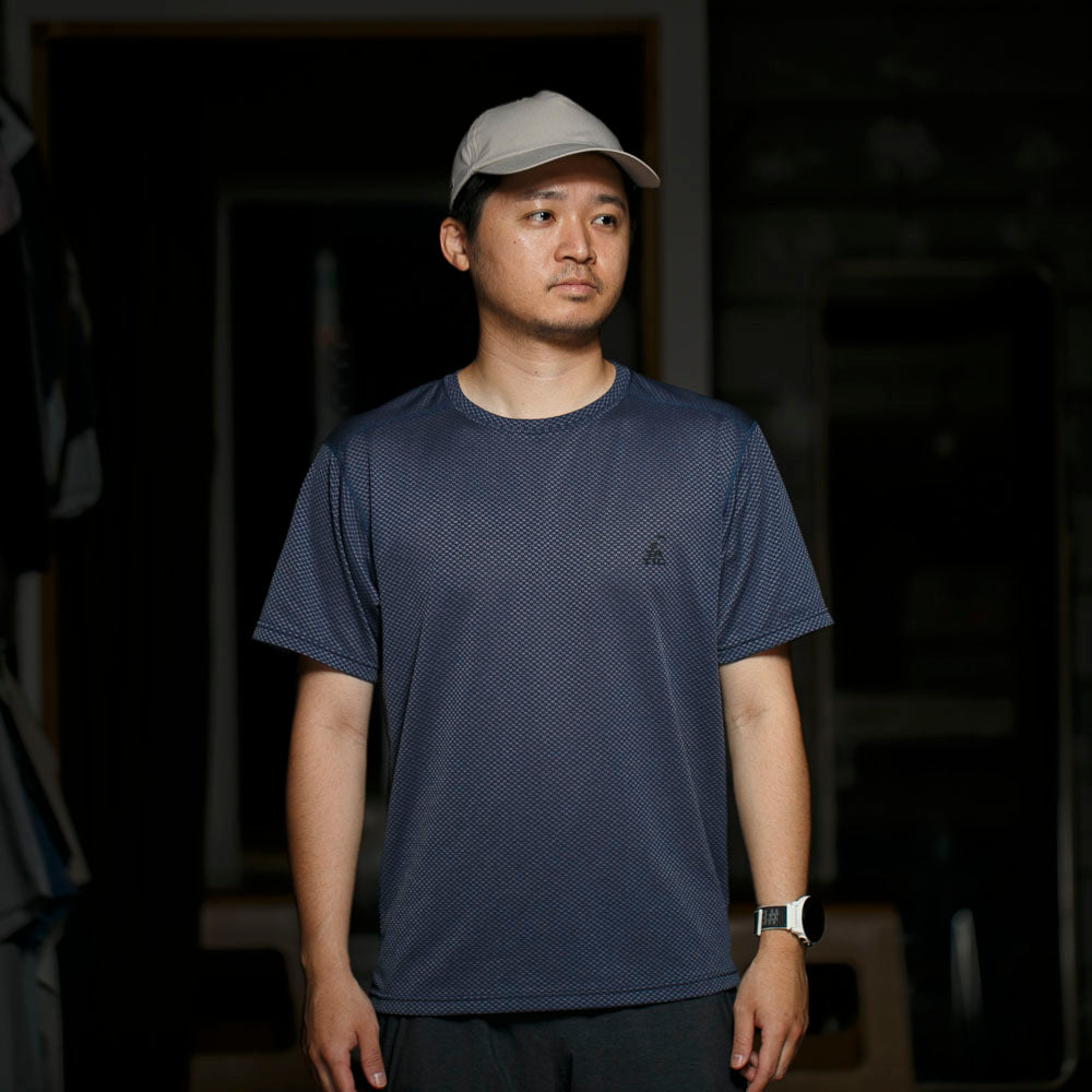 スタティック / アジャスト ショートスリーブ シャツ