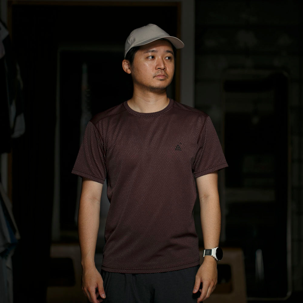 スタティック / アジャスト ショートスリーブ シャツ