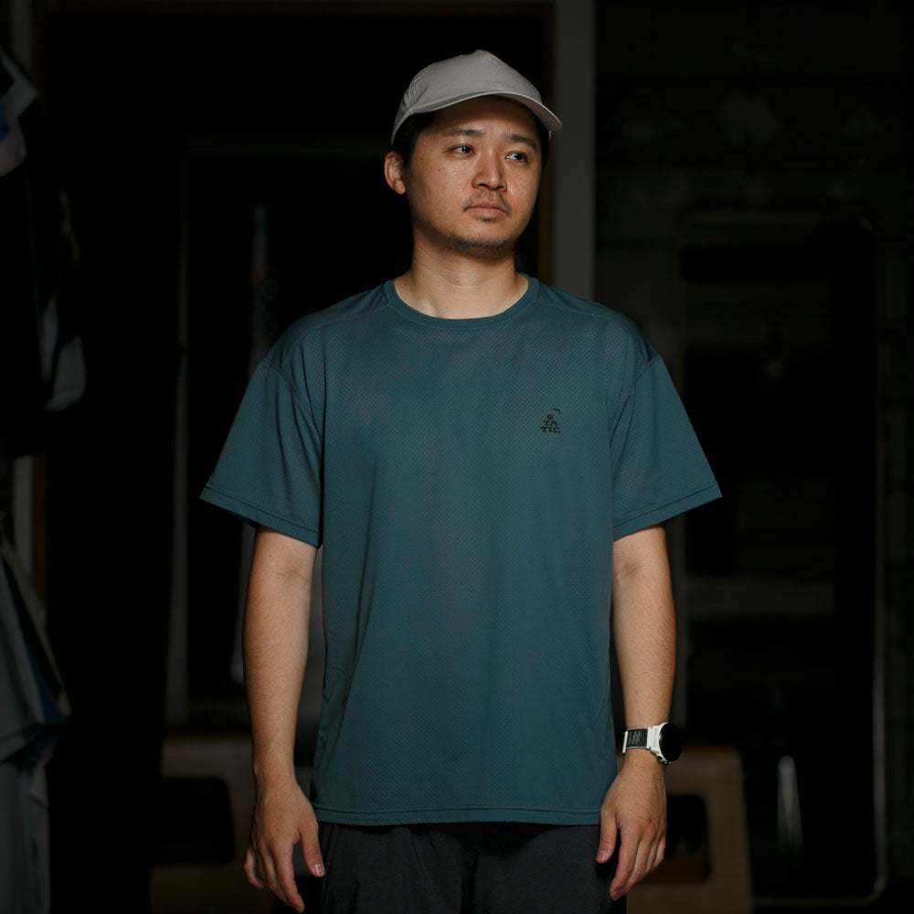 スタティック / ハイブ S/S シャツ