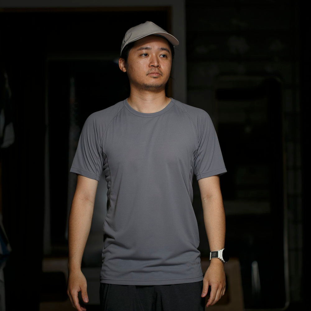 ティートンブロス / ELV1000 ショートスリーブティ