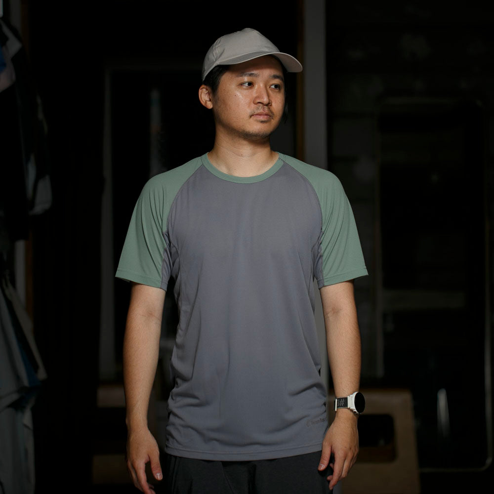 ティートンブロス / ELV1000 ショートスリーブティ