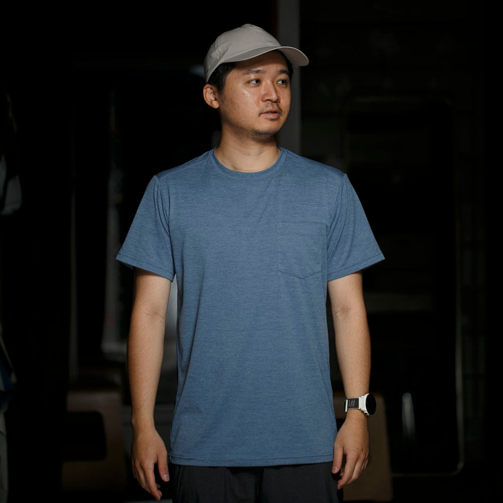 ティートンブロス / ベイパー ポケットティ(2025)