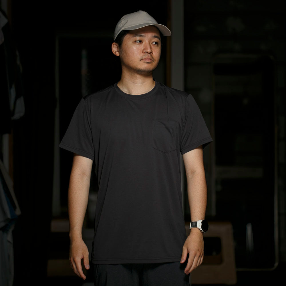 ティートンブロス / ベイパー ポケットティ(2025)