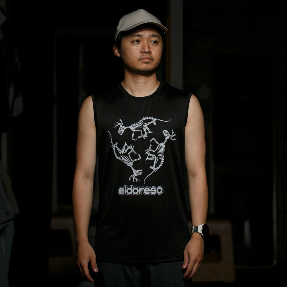 エルドレッソ / ダイナソー スリーブレス