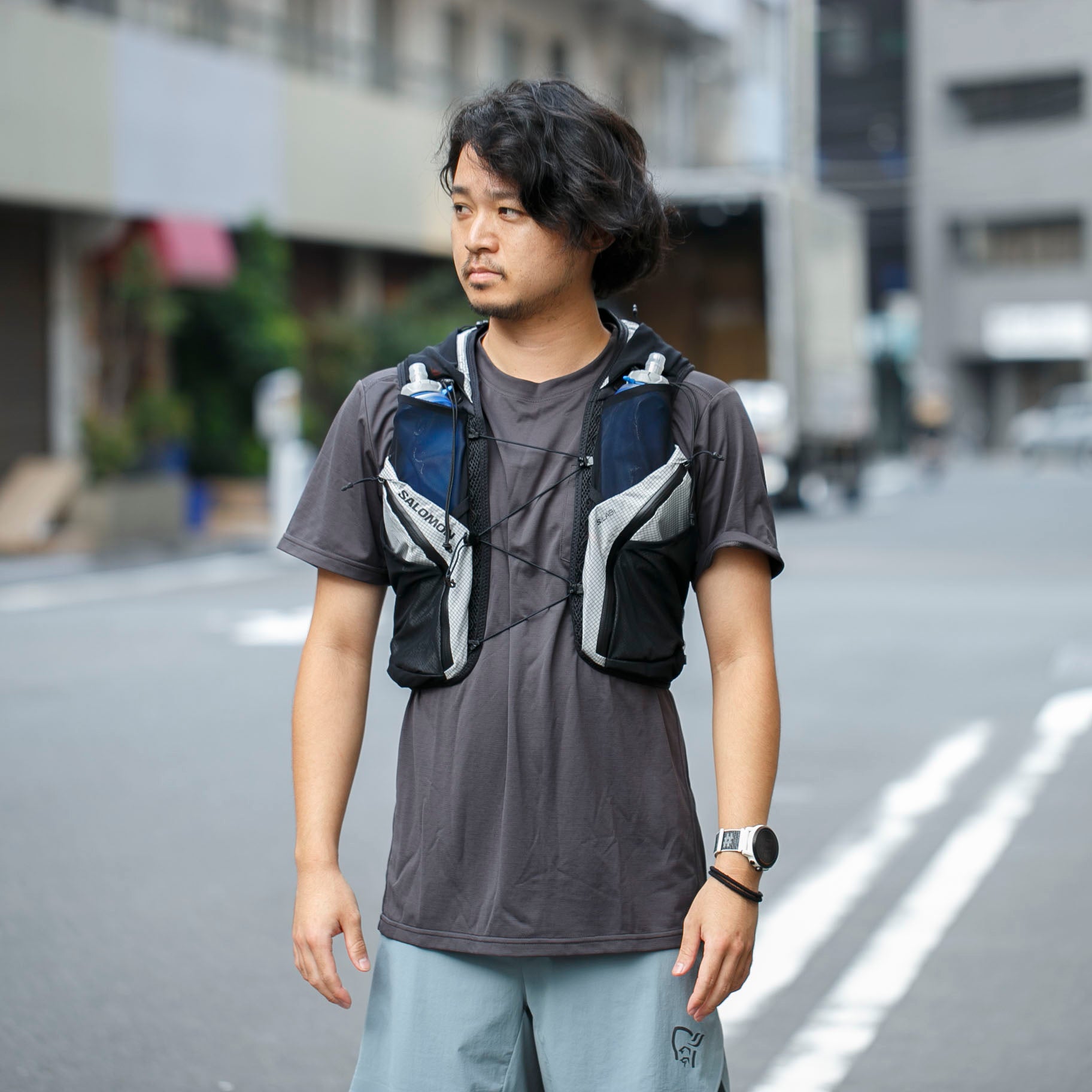 サロモン / S/LAB アドベンチャー 20 SET