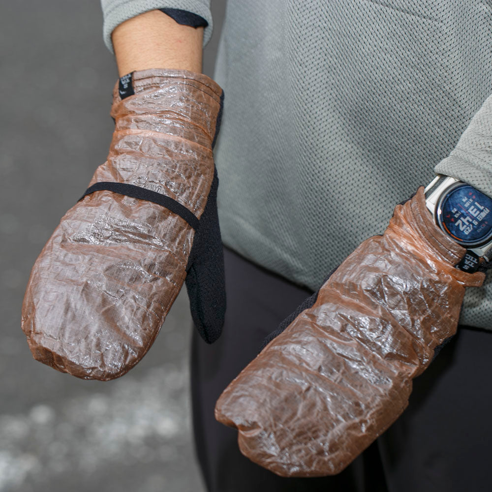 スタティック / アドリフト ダイニーマ ミトン