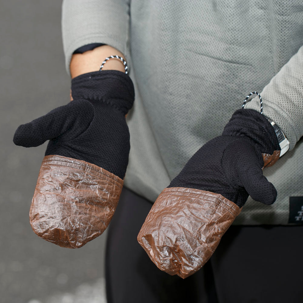 スタティック / アドリフト ダイニーマ ミトン