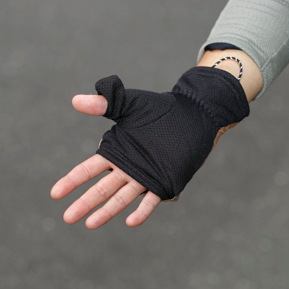 スタティック / アドリフト ダイニーマ ミトン