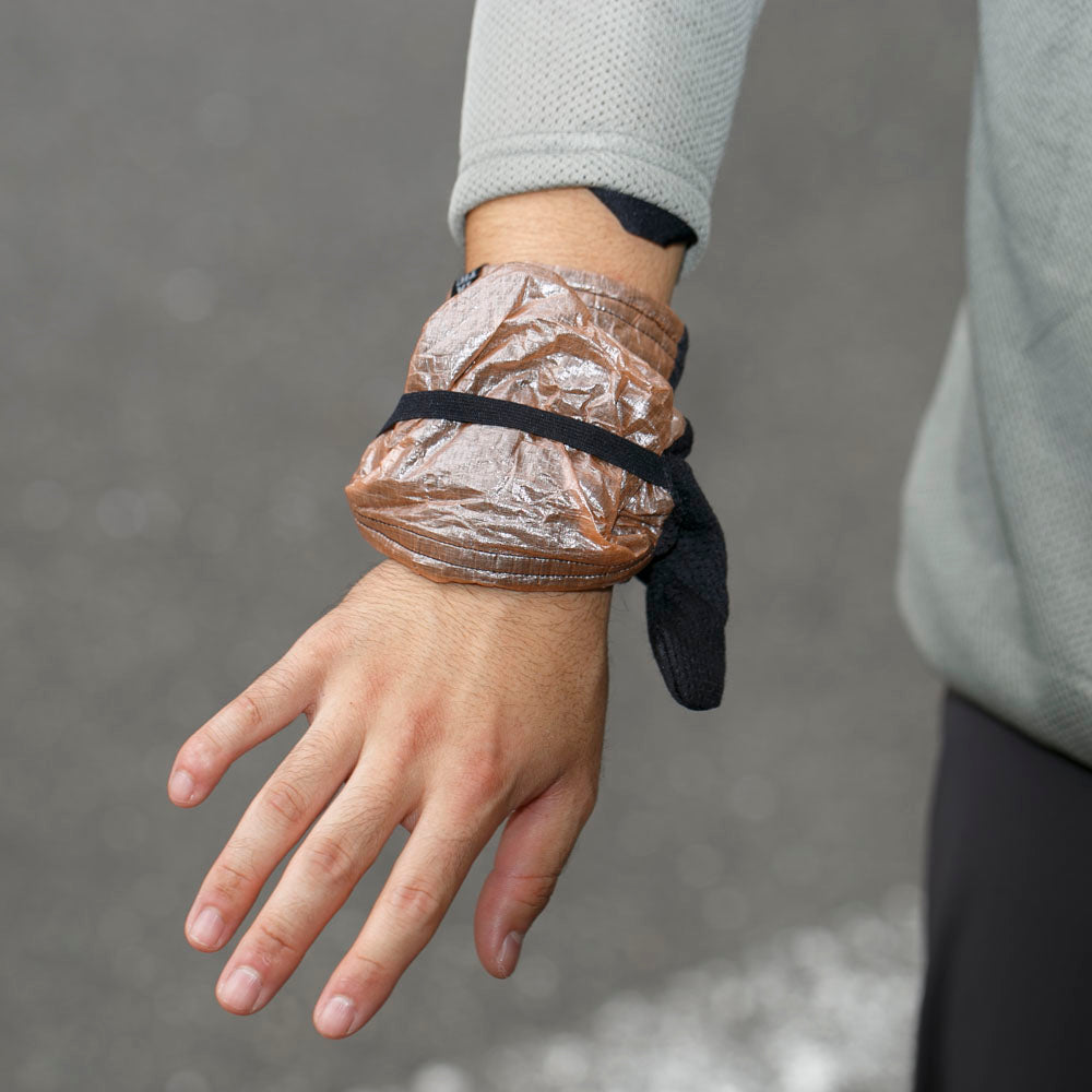 スタティック / アドリフト ダイニーマ ミトン