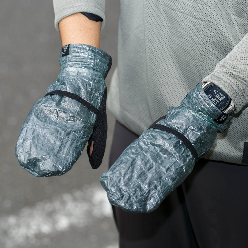 スタティック / アドリフト ダイニーマ ミトン