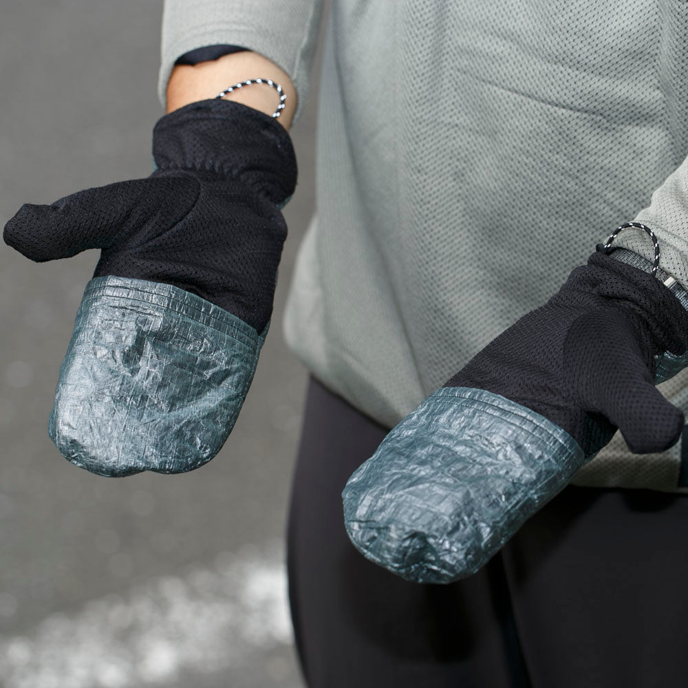 スタティック / アドリフト ダイニーマ ミトン