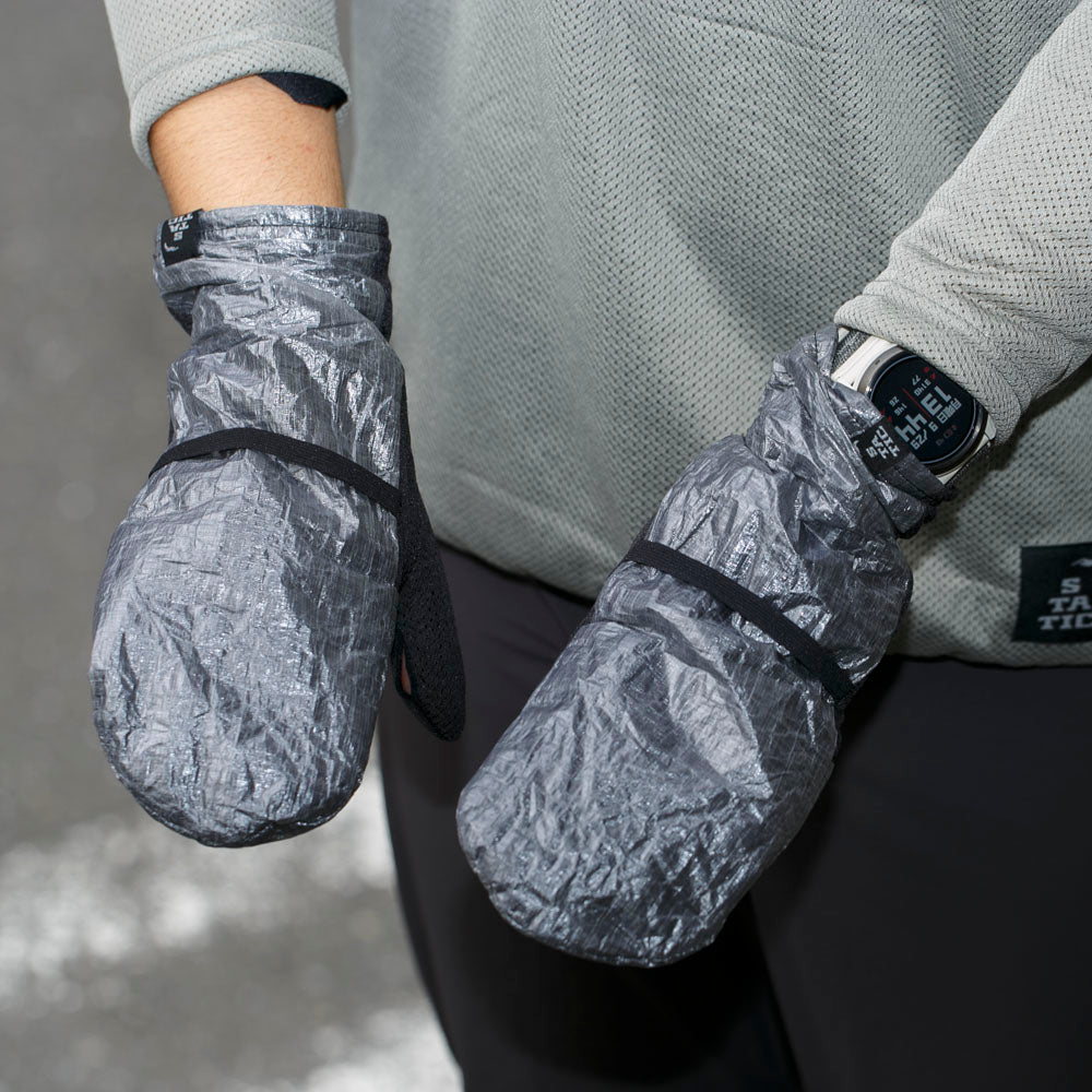 スタティック / アドリフト ダイニーマ ミトン