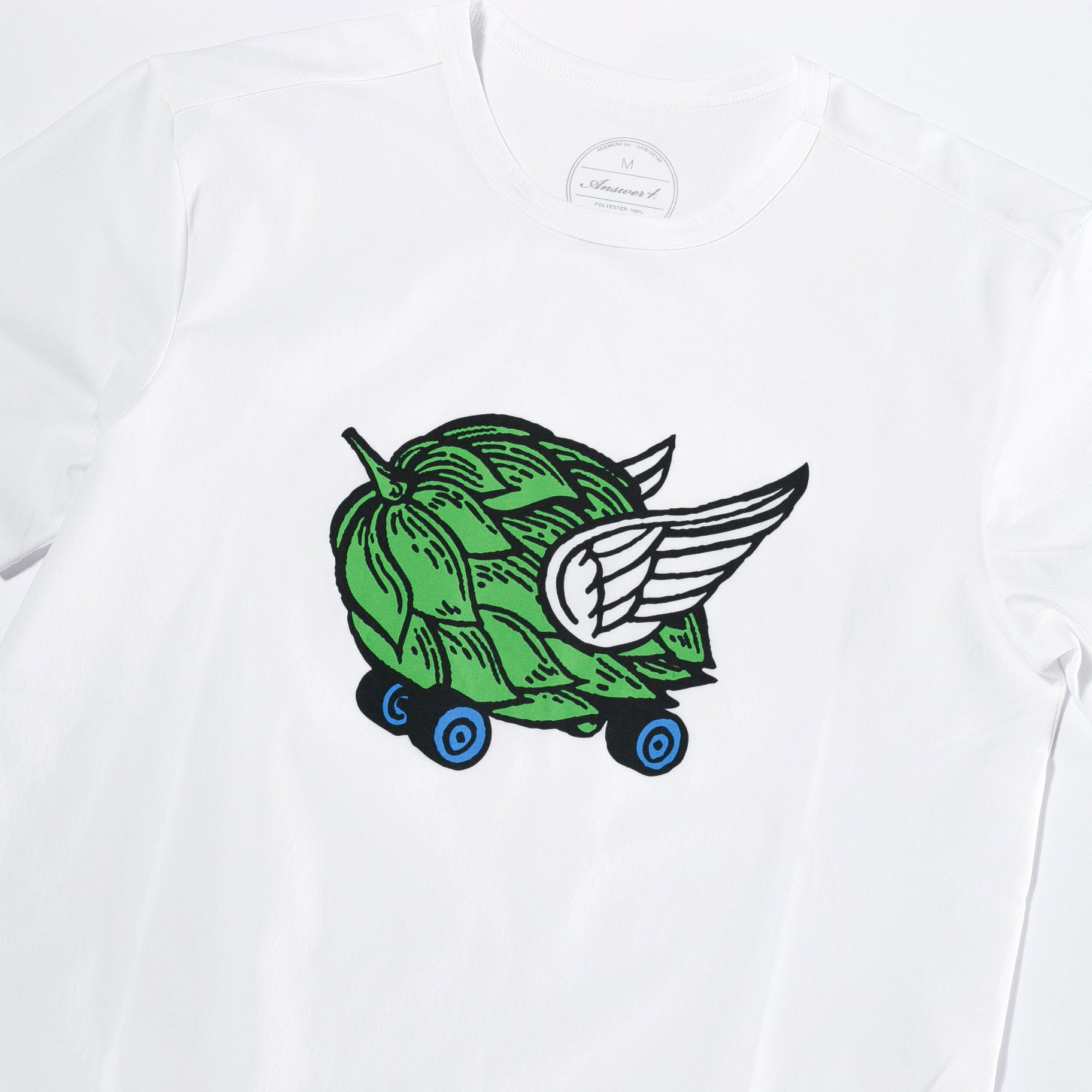 アンサー4 / ホップ Tシャツ