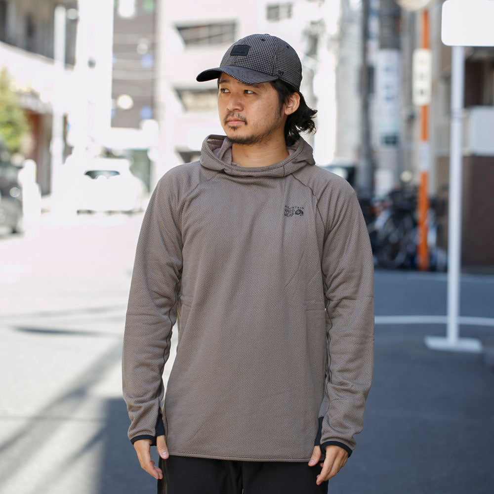 マウンテンハードウェア / エアメッシュフーディ