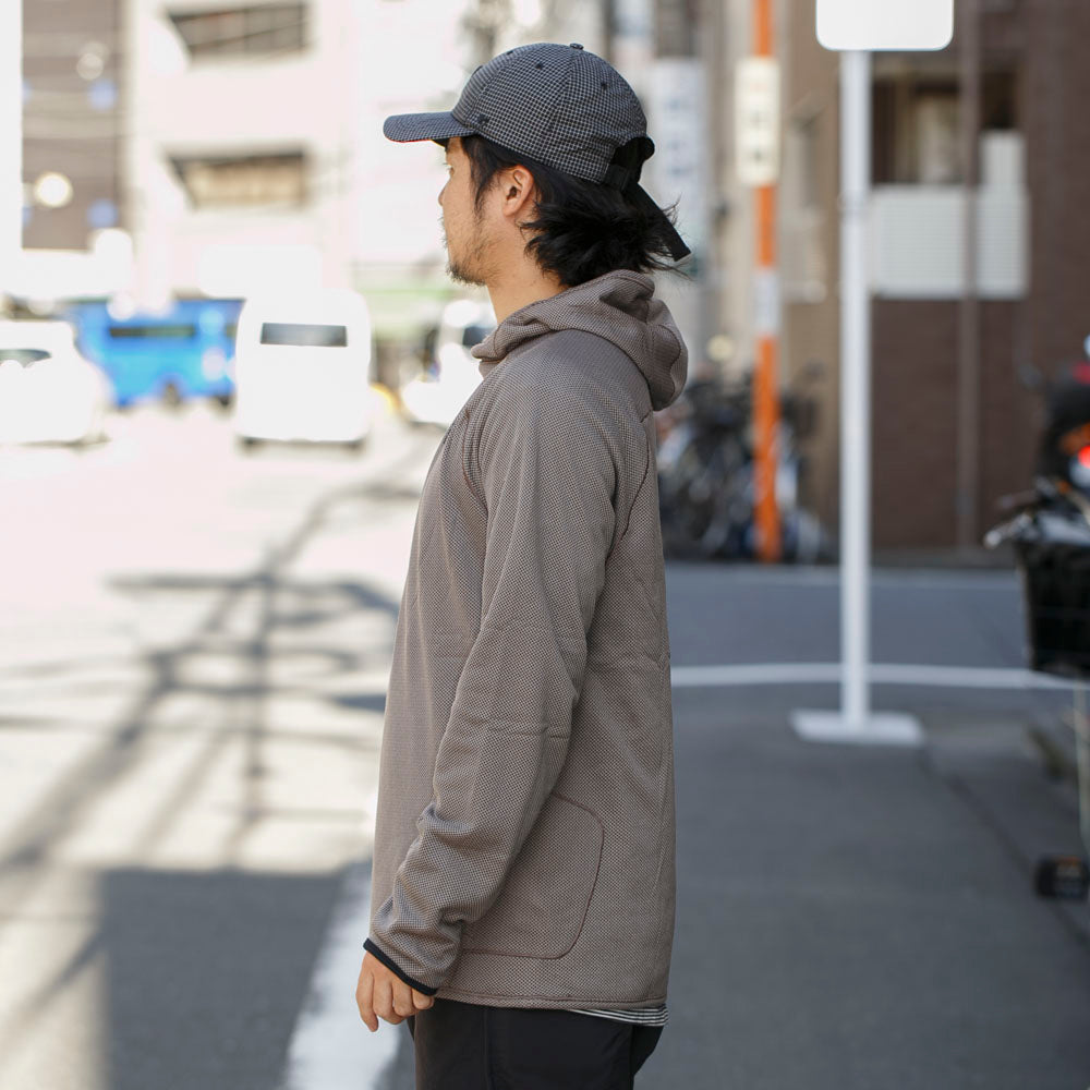 マウンテンハードウェア / エアメッシュフーディ