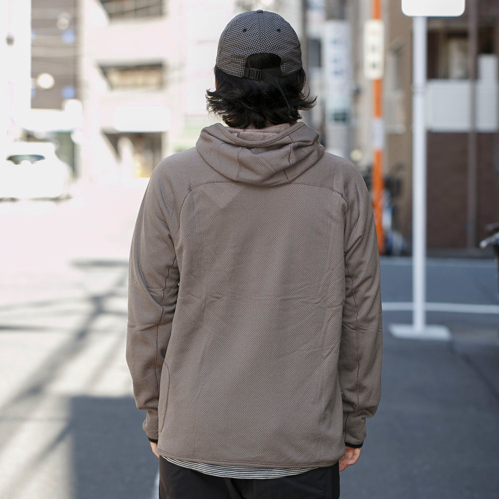 マウンテンハードウェア / エアメッシュフーディ