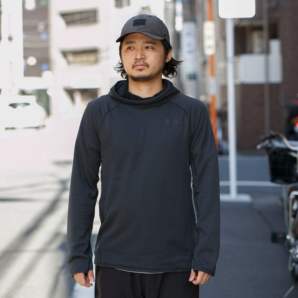 マウンテンハードウェア / エアメッシュフーディ