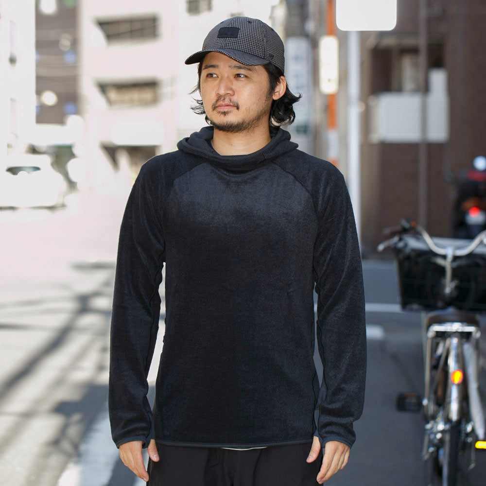 マウンテンハードウェア / エアメッシュフーディ