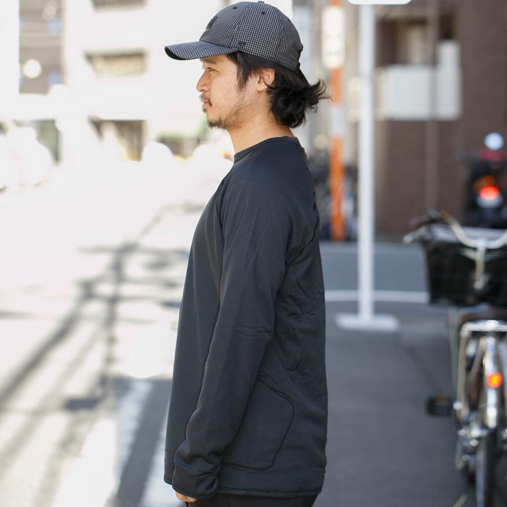 マウンテンハードウェア / エアメッシュ ロングスリーブクルー