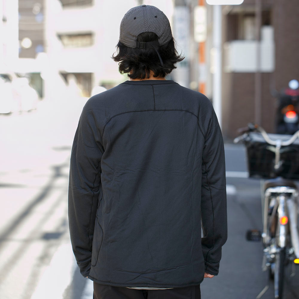 マウンテンハードウェア / エアメッシュ ロングスリーブクルー