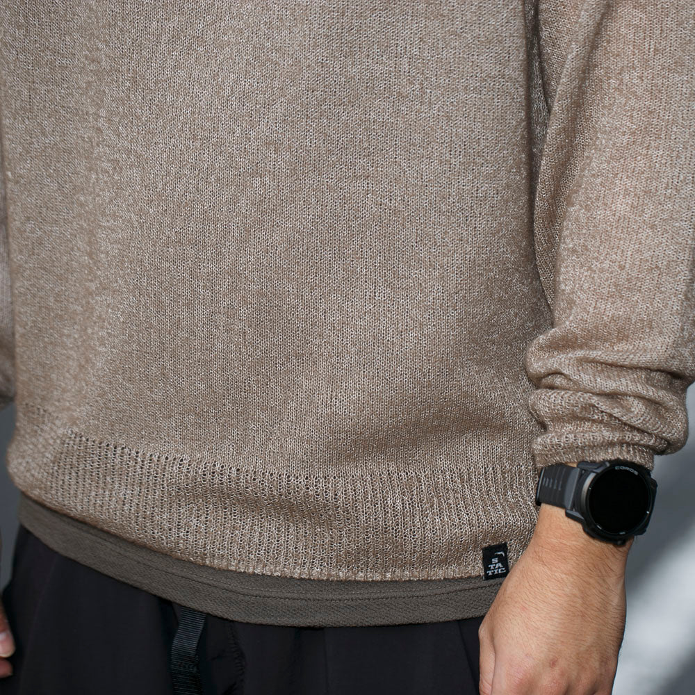 スタティック / ロアー リラックス フーディ