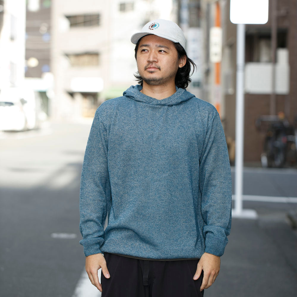 スタティック / ロアー リラックス フーディ