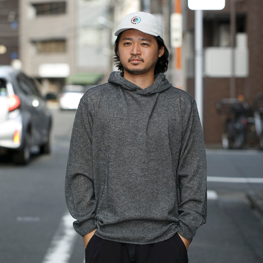 スタティック / ロアー リラックス フーディ