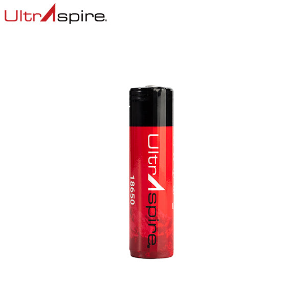 ウルトラスパイア / ウルトラスパイアルーメン用バッテリー 18650 3400mAh 3.7V