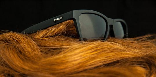 グダー / 【OGs】 Running Sunglasses【A Ginger's-Soul】