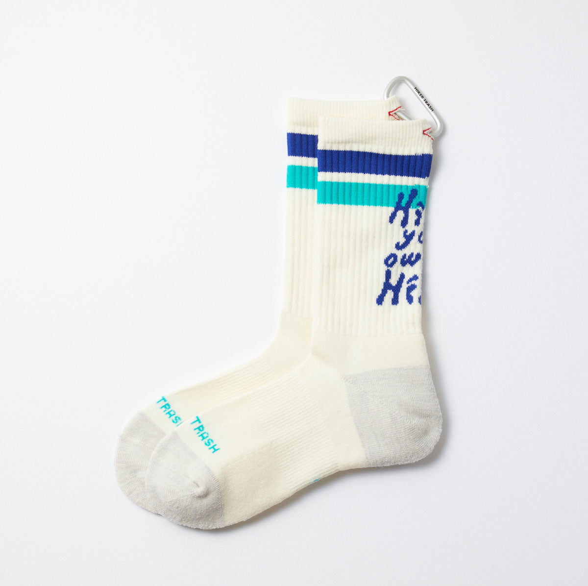 ハイカー トラッシュ / ハイクユアオウンハイク ハイクトレッククルー