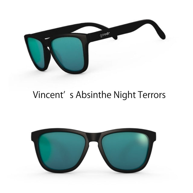グダ— /【OGs】Vincent’s Absinthe Night-Terrors