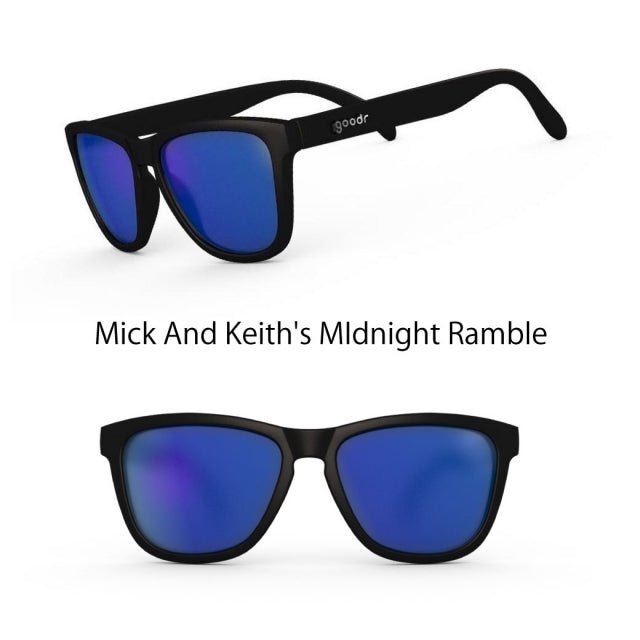 グダ— /【OGs】 Mick And Keith's MIdnight Ramble