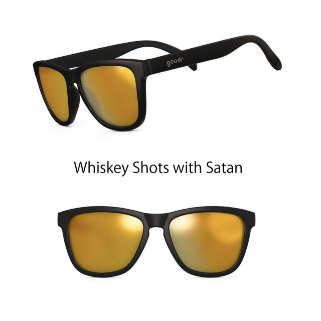 グダ— /【OGs】 Whiskey Shots with Satan