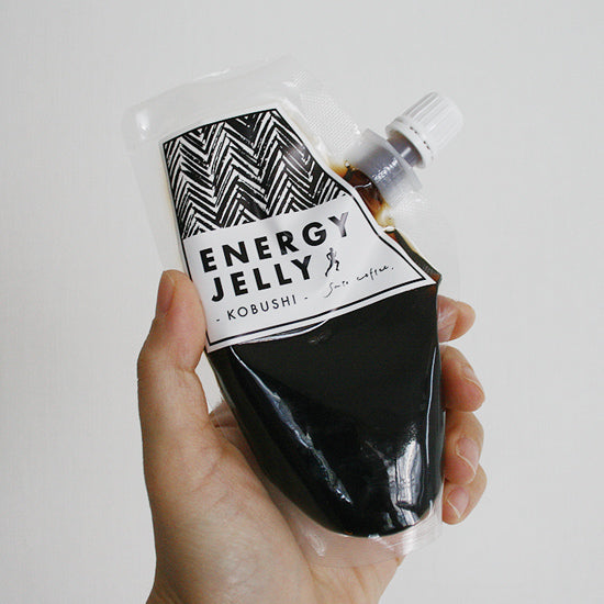 トレイルハット / エナジージェリー (コーヒー)