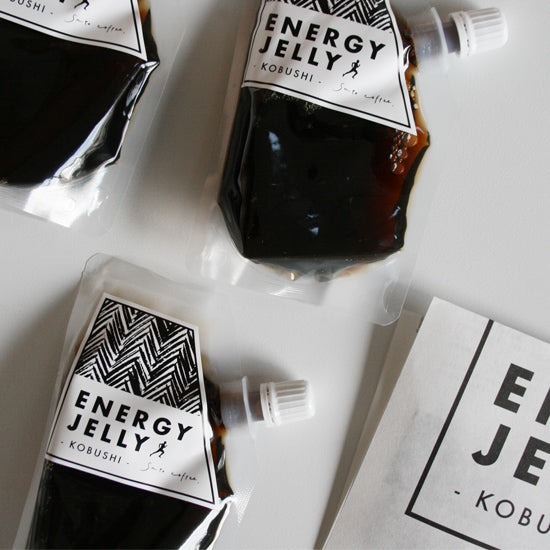 トレイルハット / エナジージェリー (コーヒー)