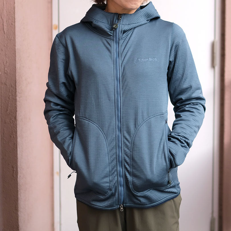 ティートン ブロス] WS Headwall Hoody - アウトドア