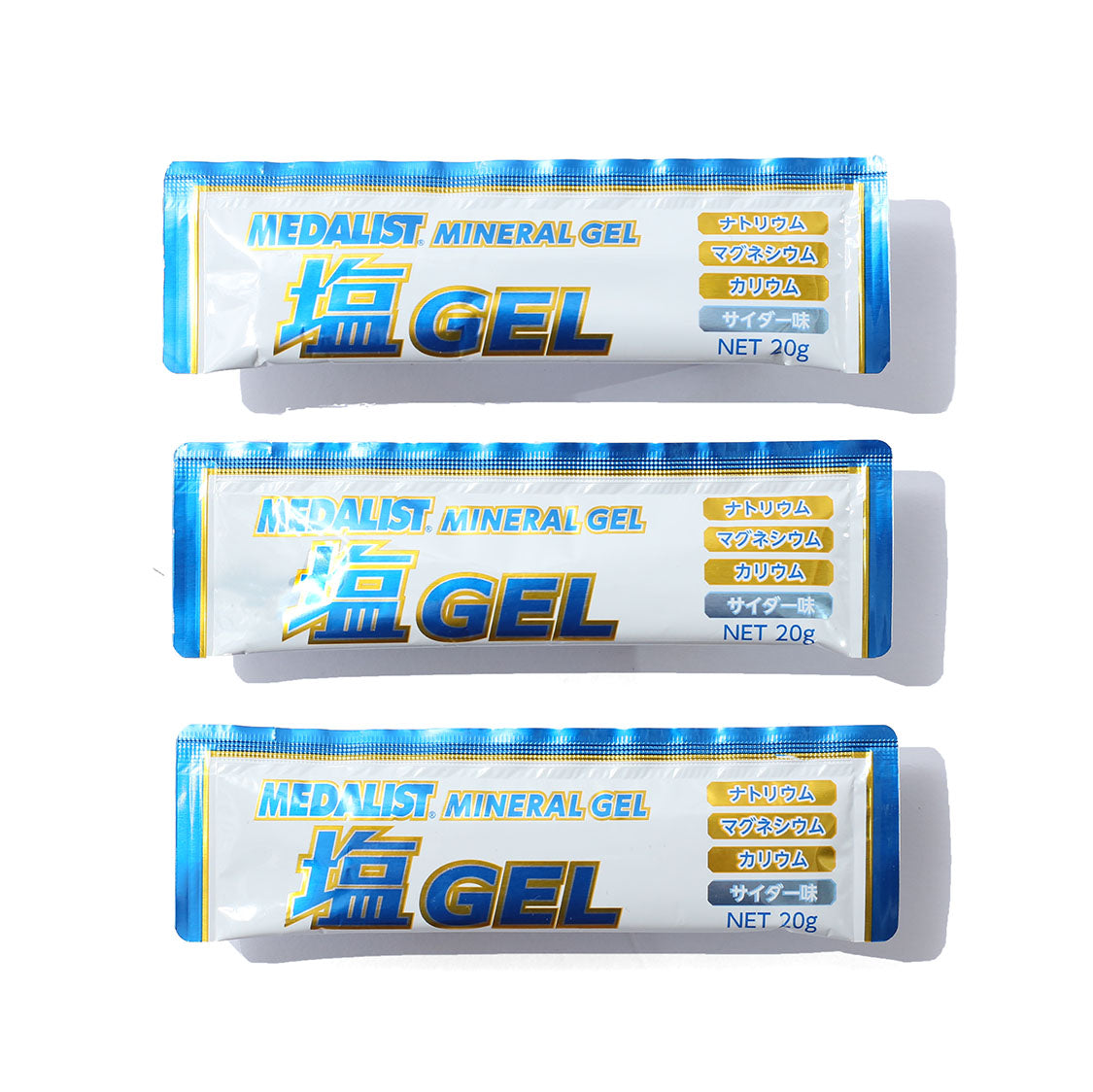 メダリスト / 塩ジェル