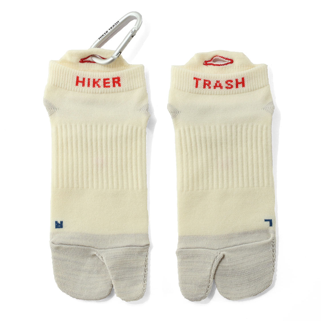 ハイカー トラッシュ / ゼンソックス”ハイク&ラン”