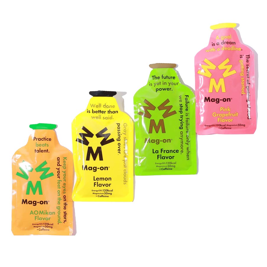 マグオン / マグオン エナジージェル(カフェイン入り