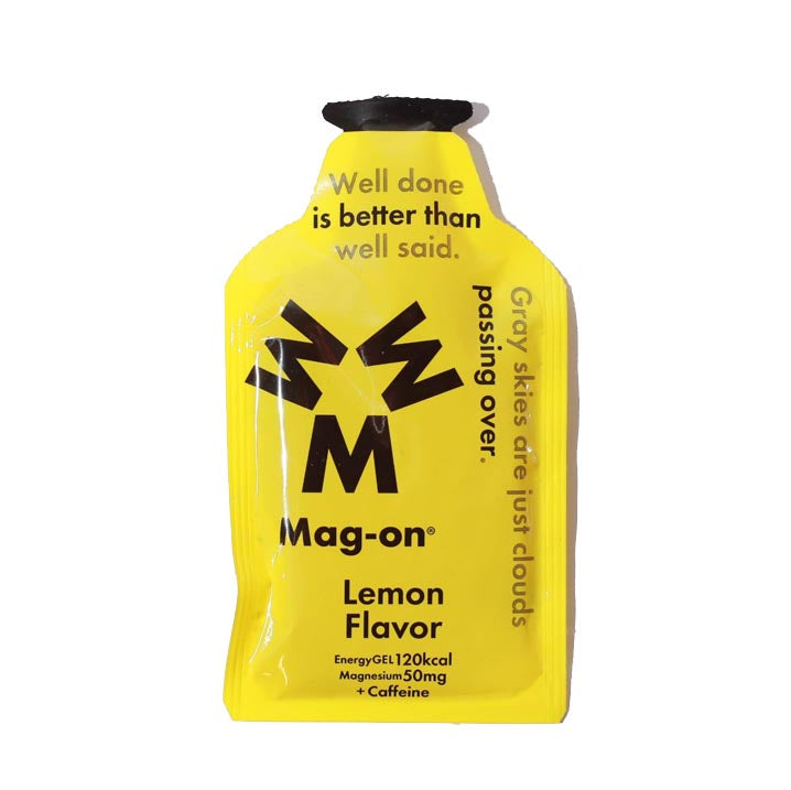 マグオン / マグオン エナジージェル(カフェイン入り