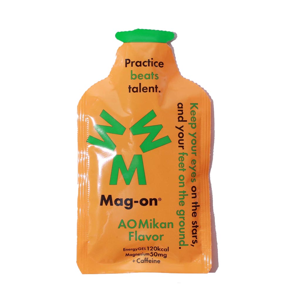 マグオン / マグオン エナジージェル(カフェイン入り
