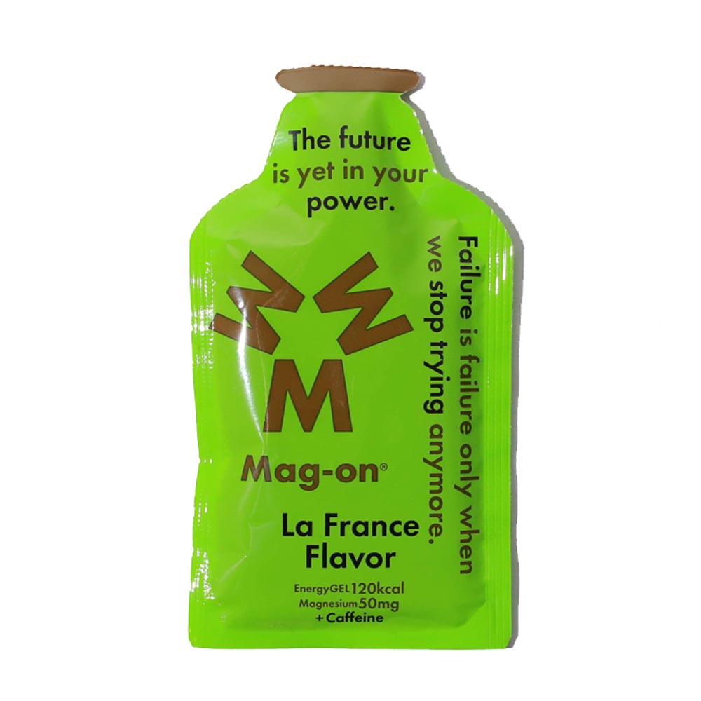 マグオン / マグオン エナジージェル(カフェイン入り