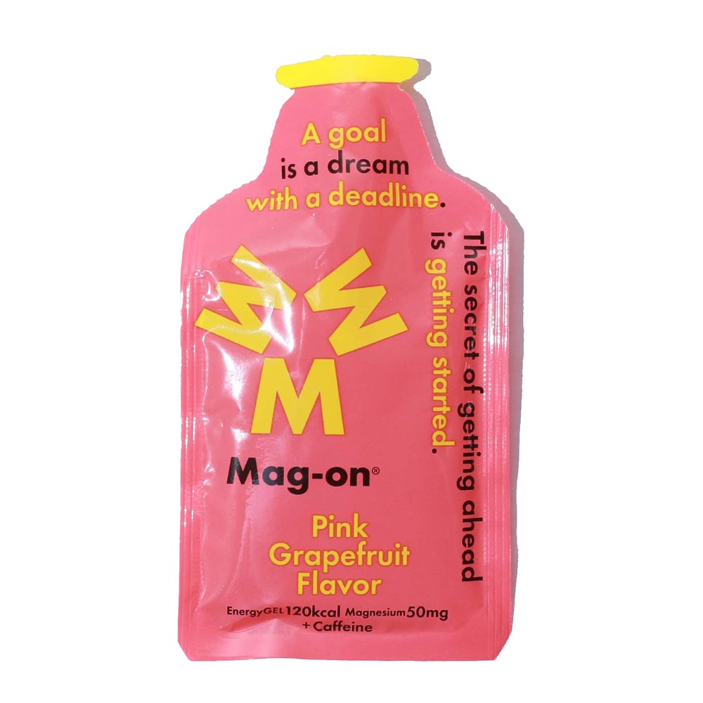 マグオン / マグオン エナジージェル(カフェイン入り