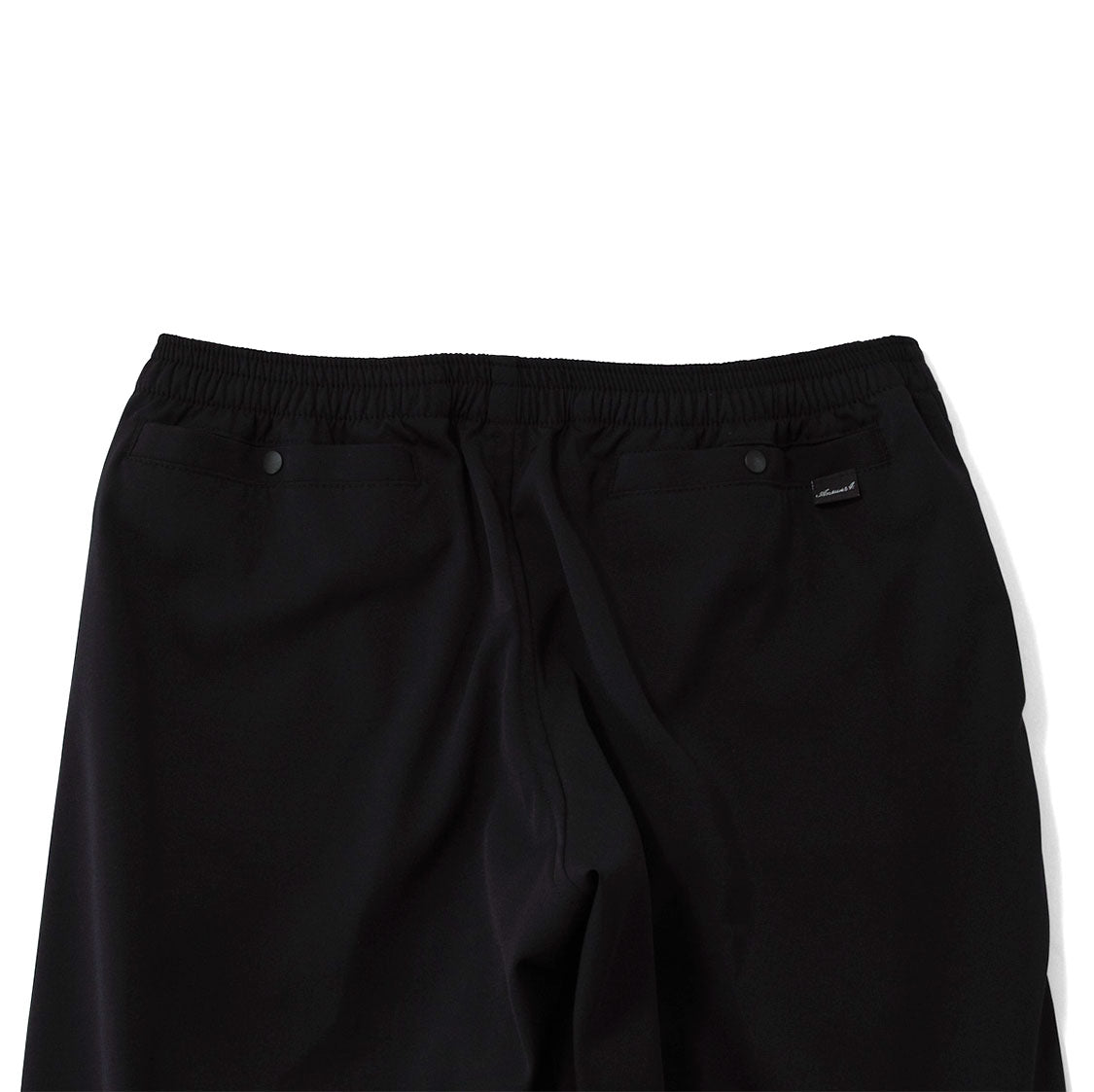 アンサーフォー / 4ポケットロングパンツ(ブラック)