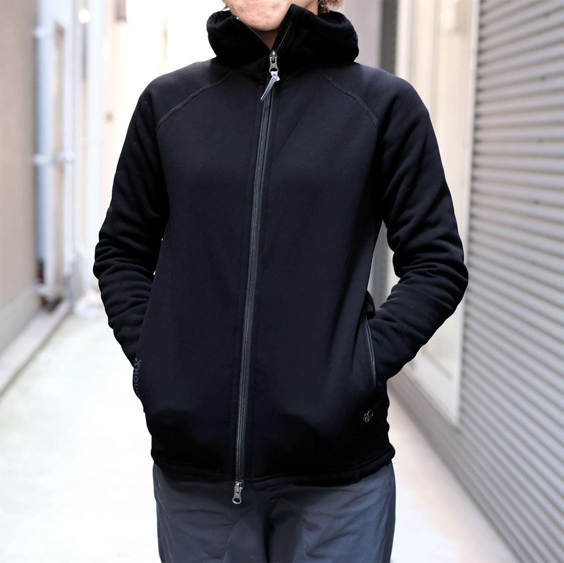 フーディニ / ウィメンズ パワーフーディ