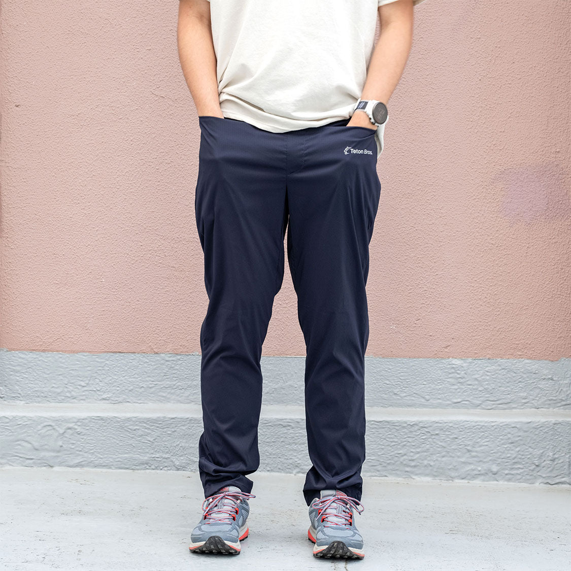 Teton Bros.×SHMW Wind River Tapered Pant - 登山用品